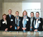 Humber Trade Zone event